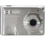 Digitalkamera im Test: Photosmart R927 von HP, Testberichte.de-Note: 2.4 Gut