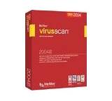 Virenscanner im Test: McAfee VirusScan 8.0 von Network Associates, Testberichte.de-Note: 1.8 Gut