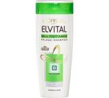 Shampoo im Test: Elvital Pflege-Shampoo Multivitamin von L'Oréal, Testberichte.de-Note: 5.0 Mangelhaft