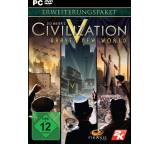 Game im Test: Civilization 5: Brave New World (für PC) von Take 2, Testberichte.de-Note: 1.7 Gut