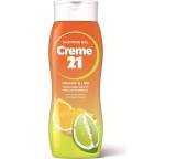 Shower Gel Orange & Lime
