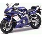 Motorrad im Test: YZF-R 6 S (88 kW) von Yamaha, Testberichte.de-Note: ohne Endnote