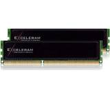 Arbeitsspeicher (RAM) im Test: Black Sark 8GB DDR3-1600 Kit (E30122B) von Exceleram, Testberichte.de-Note: ohne Endnote