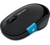 Maus im Test: Sculpt Comfort Mouse von Microsoft, Testberichte.de-Note: 2.3 Gut
