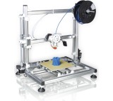 3D-Drucker im Test: K8200 von Velleman, Testberichte.de-Note: 2.0 Gut