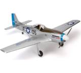 RC-Modell im Test: Hangar 9 P-51D Mustang 40 ARF von Horizon Hobby, Testberichte.de-Note: ohne Endnote