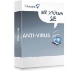 Virenscanner im Test: Anti-Virus for Mac 2013 von F-Secure, Testberichte.de-Note: 3.2 Befriedigend