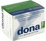 Bewegungsapparat-Medikament im Test: Dona Filmtabletten 750 mg von Rottapharm / Madaus, Testberichte.de-Note: 2.8 Befriedigend