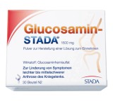 Bewegungsapparat-Medikament im Test: Glucosamin-Stada 1500 mg, Pulver von STADA Arzneimittel, Testberichte.de-Note: 4.0 Ausreichend