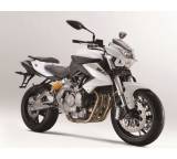 Motorrad im Test: BN 600 (60 kW) [13] von Benelli, Testberichte.de-Note: ohne Endnote