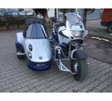 Motorrad im Test: K 1200 RS ABS (96 kW) mit Ruko Sportivo S von BMW Motorrad, Testberichte.de-Note: ohne Endnote