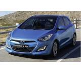 i30 1.6 GDI 6-Gang manuell Style (99 kW) [12]