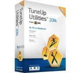 System- & Tuning-Tool im Test: TuneUp Utilities 2014 von S.A.D., Testberichte.de-Note: 2.0 Gut