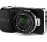 Camcorder im Test: Pocket Cinema Camera von Blackmagic Design, Testberichte.de-Note: 2.1 Gut