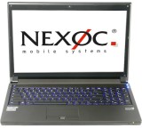 Laptop im Test: G513 (Core i7-4700MQ, Geforce GTX 770M, 8GB RAM, 128GB SSD, 500GB HDD) von Nexoc, Testberichte.de-Note: 2.5 Gut