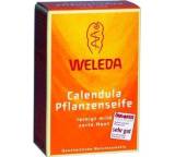 Seife im Test: Calendula Pflanzenseife von Weleda, Testberichte.de-Note: 1.2 Sehr gut