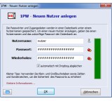 Verschlüsselungs-Software im Test: 1 Password Pro 7.20 von Heiko Schröder, Testberichte.de-Note: ohne Endnote