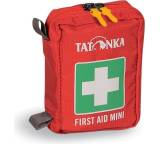 Erste-Hilfe-Set im Test: First Aid Mini von Tatonka, Testberichte.de-Note: 2.3 Gut