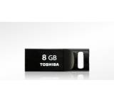 USB-Stick im Test: TransMemory Mini von Toshiba, Testberichte.de-Note: 2.0 Gut