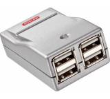 USB-Hub im Test: CN-034 USB 2.0 Hub 4 port von Sitecom, Testberichte.de-Note: 1.4 Sehr gut
