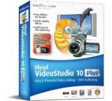 Multimedia-Software im Test: Video Studio 10 Plus von Ulead Systems, Testberichte.de-Note: 2.7 Befriedigend