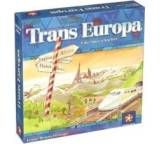 Gesellschaftsspiel im Test: Trans Europa von Winning Moves, Testberichte.de-Note: 2.3 Gut