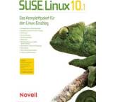 Betriebssystem im Test: Linux 10.1 von SuSe, Testberichte.de-Note: 2.0 Gut