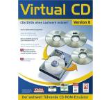 Multimedia-Software im Test: Virtual CD 8 von H+H, Testberichte.de-Note: 1.2 Sehr gut