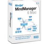 Organisationssoftware im Test: Mindmanager 6 Mac von Mindjet, Testberichte.de-Note: 2.2 Gut