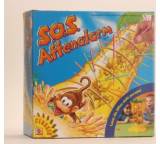 Gesellschaftsspiel im Test: SOS Affenalarm von Mattel, Testberichte.de-Note: 2.7 Befriedigend