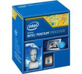 Prozessor im Test: Pentium G3220 von Intel, Testberichte.de-Note: 2.6 Befriedigend