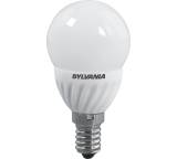 Energiesparlampe im Test: ToLEDo Ball G45 von Sylvania, Testberichte.de-Note: 4.9 Mangelhaft