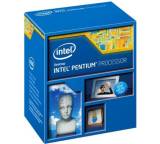 Prozessor im Test: Pentium G3430 von Intel, Testberichte.de-Note: 2.8 Befriedigend