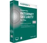 Security-Suite im Test: Internet Security 2014 for Mac von Kaspersky Lab, Testberichte.de-Note: 1.6 Gut