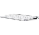 Tastatur im Test: Wireless Keyboard MC184D/B von Apple, Testberichte.de-Note: 1.9 Gut