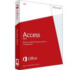 Datenbank-Software im Test: Access 2013 von Microsoft, Testberichte.de-Note: ohne Endnote