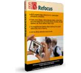 Bildbearbeitungsprogramm im Test: Refocus v.3.5 Home Deluxe von Akvis, Testberichte.de-Note: 2.3 Gut