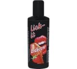 Gleitmittel im Test: Lick-it Erdbeere von Orion Erotikshop, Testberichte.de-Note: 2.1 Gut