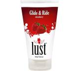 Gleitmittel im Test: Glide&Ride strawberry von Lust Erotikshop, Testberichte.de-Note: ohne Endnote