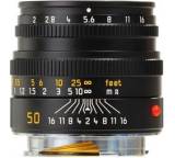 Objektiv im Test: Summicron-M 1:2/50 mm ASPH. von Leica, Testberichte.de-Note: 2.5 Gut