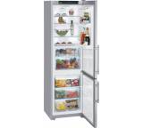 Kühlschrank im Test: CBNesf 3733 Comfort BioFresh NoFrost von Liebherr, Testberichte.de-Note: ohne Endnote