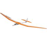 RC-Modell im Test: Dynaflite Bird of Time ARF von Great Planes, Testberichte.de-Note: ohne Endnote