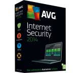 Security-Suite im Test: Internet Security 2014 von AVG, Testberichte.de-Note: 2.1 Gut