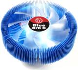 CPU-Kühler im Test: Blue Orb II (CL-P0257-01) von Thermaltake, Testberichte.de-Note: 2.8 Befriedigend