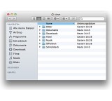 Finder (Mac OS X 10.9)