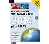 Software-Lexikon im Test: Der Fischer Weltalmanach 2014 von USM - United Soft Media, Testberichte.de-Note: 2.0 Gut