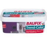 Farbe im Test: Trend-Color Mocca von Baufix, Testberichte.de-Note: 1.4 Sehr gut
