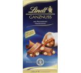 Schokolade im Test: Ganznuss mit Piemonteser Haselnüssen von Lindt, Testberichte.de-Note: 1.7 Gut