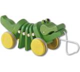 Holzspielzeug im Test: Alligator von Plan Toys, Testberichte.de-Note: 2.3 Gut