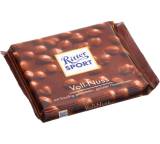 Schokolade im Test: Voll-Nuss mit knackig gerösteten, ganzen Haselnüssen von Ritter Sport, Testberichte.de-Note: 2.0 Gut
